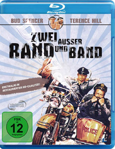 Crime Busters ( 1976 ) (Blu-Ray)